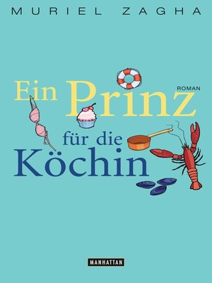 cover image of Ein Prinz für die Köchin